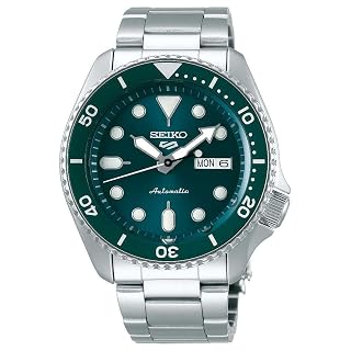 Seiko Relógio Masculino Analógico Automático 5 Esportivo