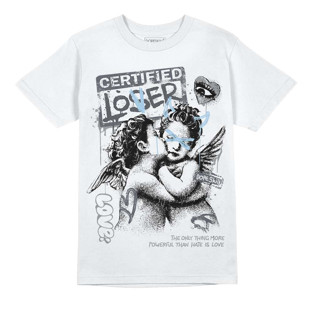 DopeSkill Graphic Tee Streetwear Hip Hop Hypebeast Street Style Crew Neck Unisex T-Shirt Sneaker Colour Matching Shirts Angel