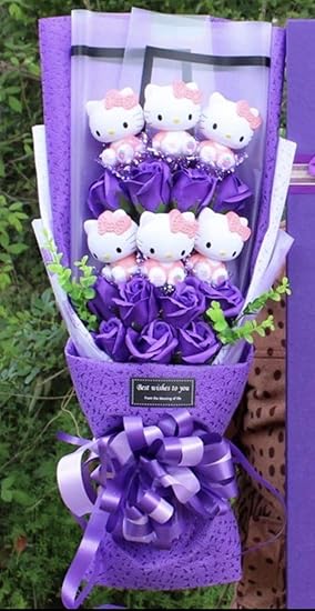 Amazon 花束 フラワー ハローキティ Hello Kitty 誕生日 記念日 プレゼント お祝い 結婚祝い 母の日 バレンタイン クリスマス 花 花束 オンライン通販 Amazon 花束 フラワー ハローキティ Hello Kitty 誕生日 記念日 プレゼント お祝い 結婚祝い 母の日 バレンタイン クリスマス 花 花束 オンライン通販