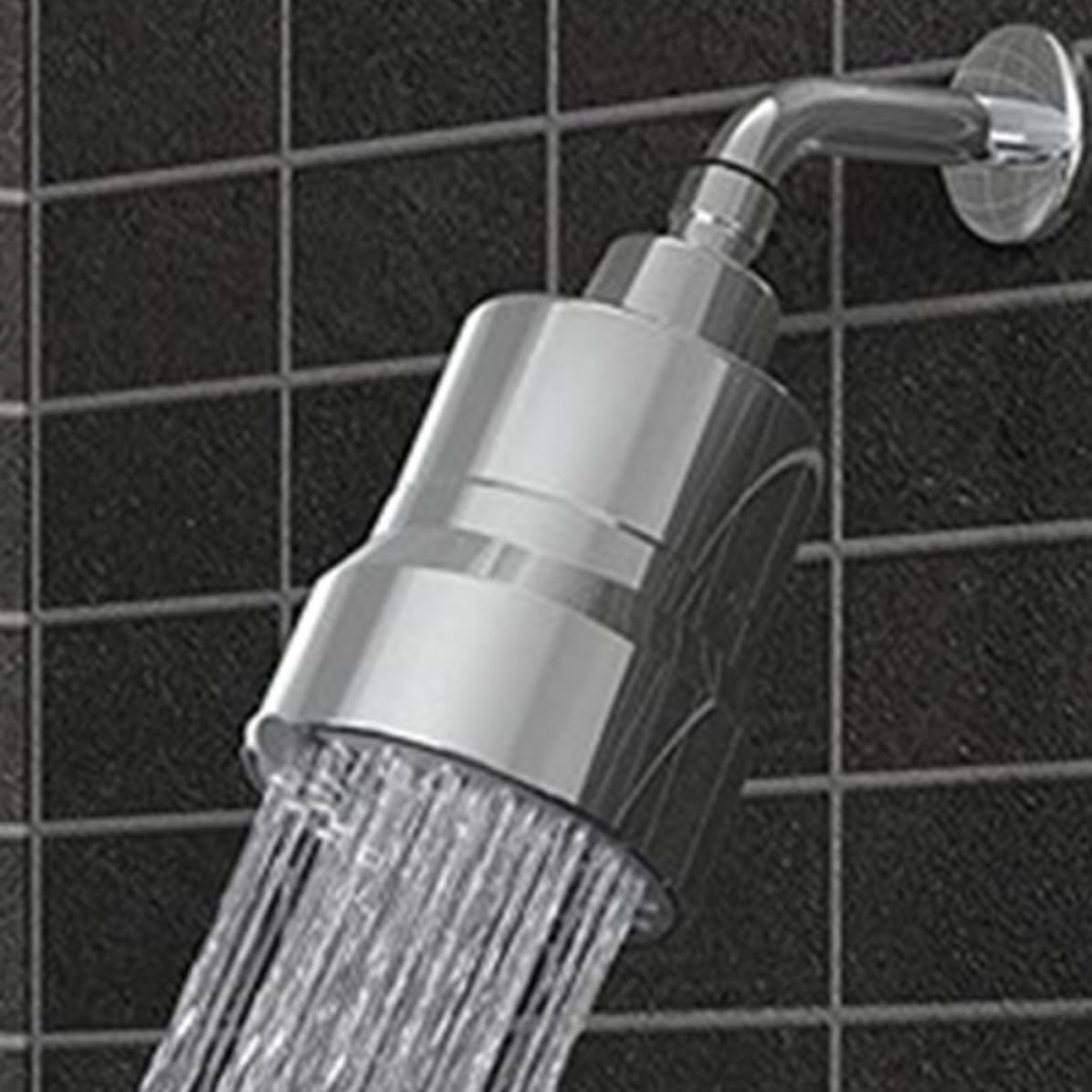 Filtro de Ducha de Repuesto para Baño, Cabezal de Ducha Filtrado