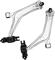 Vista 175 de Detroit Axle - Kit de suspensión frontal de 10 piezas para Dodge Avenger 2008-2014, Chrysler Sebring 2007-2010, 2 brazos de control inferiores, 2