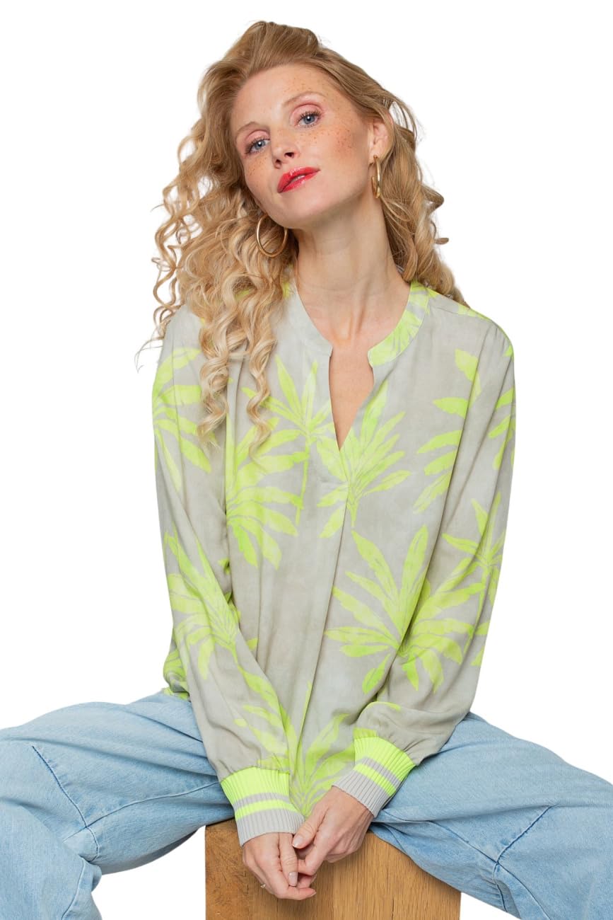 Emily van den Bergh Damenbluse 8843-520