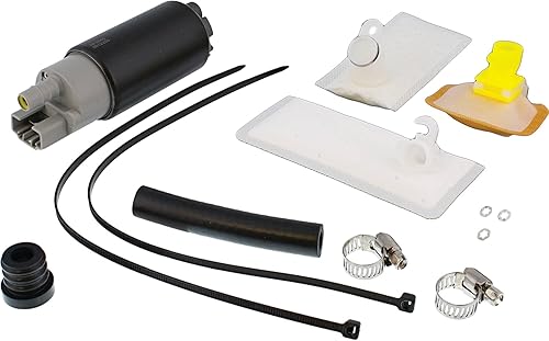 All Balls Racing 47-2018 Kit de bomba de combustible compatible con/repuesto para Honda CB900F (919) 2002-2007, CBR1100XX 2000-2007, CBR600F4