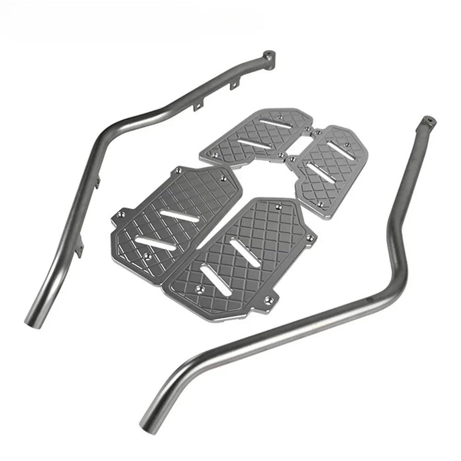Kit de protections de pédales de moto pour Xmax 300 repose-pieds et accessoires 2023 2024