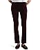 AG Jeans Mari Mid Rise Slim Straight Jean In Winery - Main View
