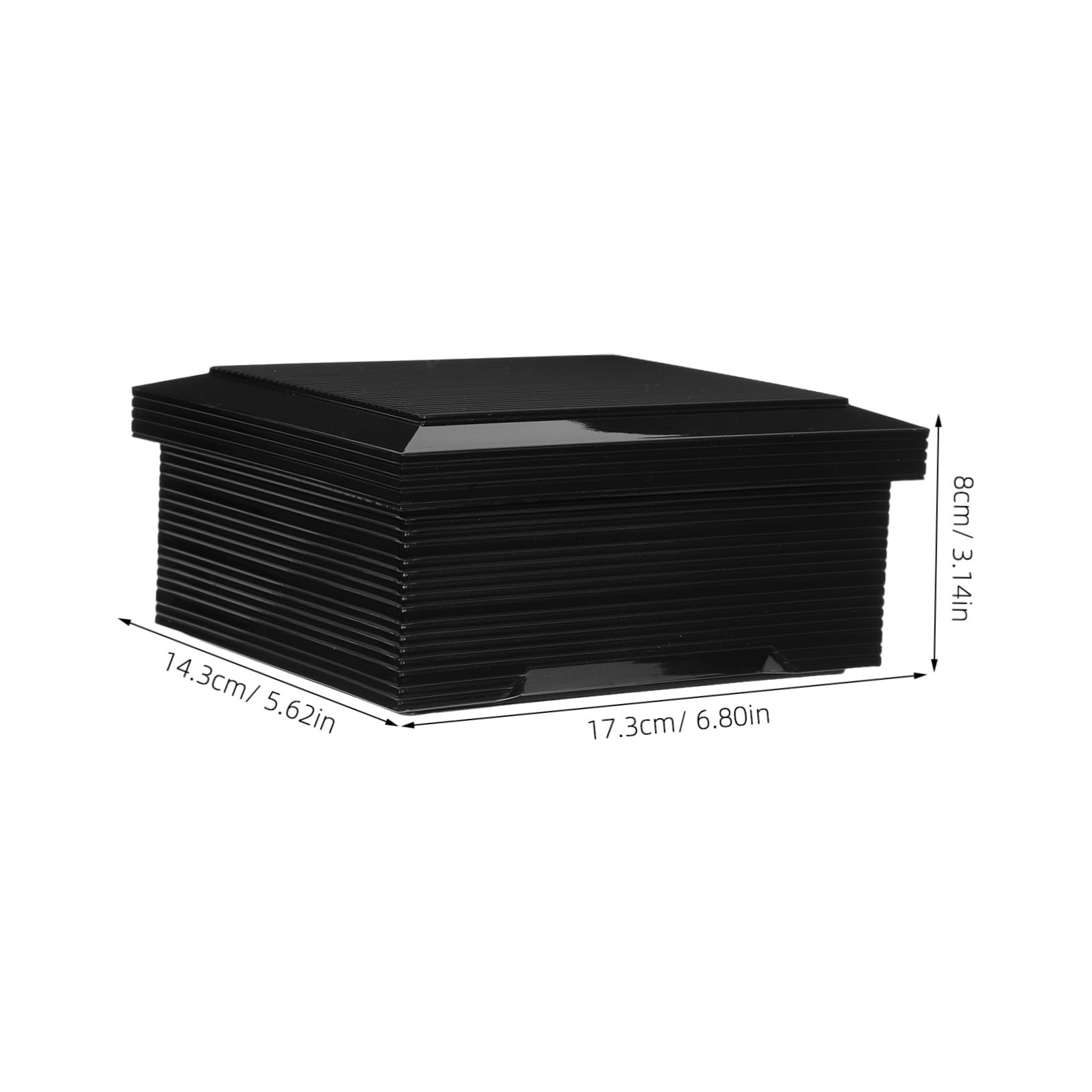 Zerodeko Boîte à Sushis Japonaise Portable Et Étanche Boîte à Lunch Bento Compartimentée Pour Adultes Pour Pique-niques Et Voyages