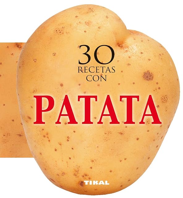 Portada de 30 Recetas con Patata
