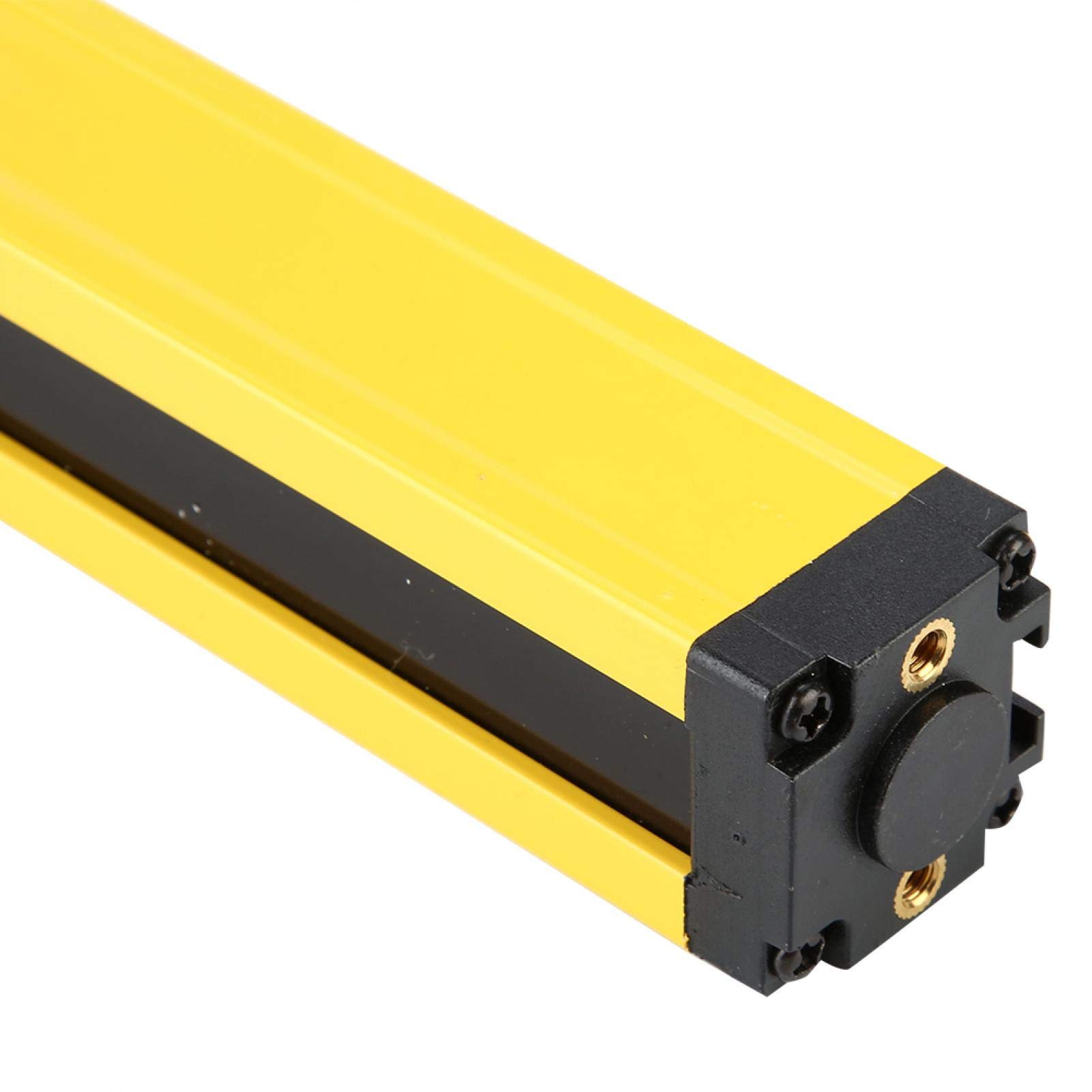 BEM0840 30NB 24VDC Kunststoff Sicherheitsgitter Lichtvorhang 8 Balken Infrarot Durchlichtsensor Gitterlineal Ca .