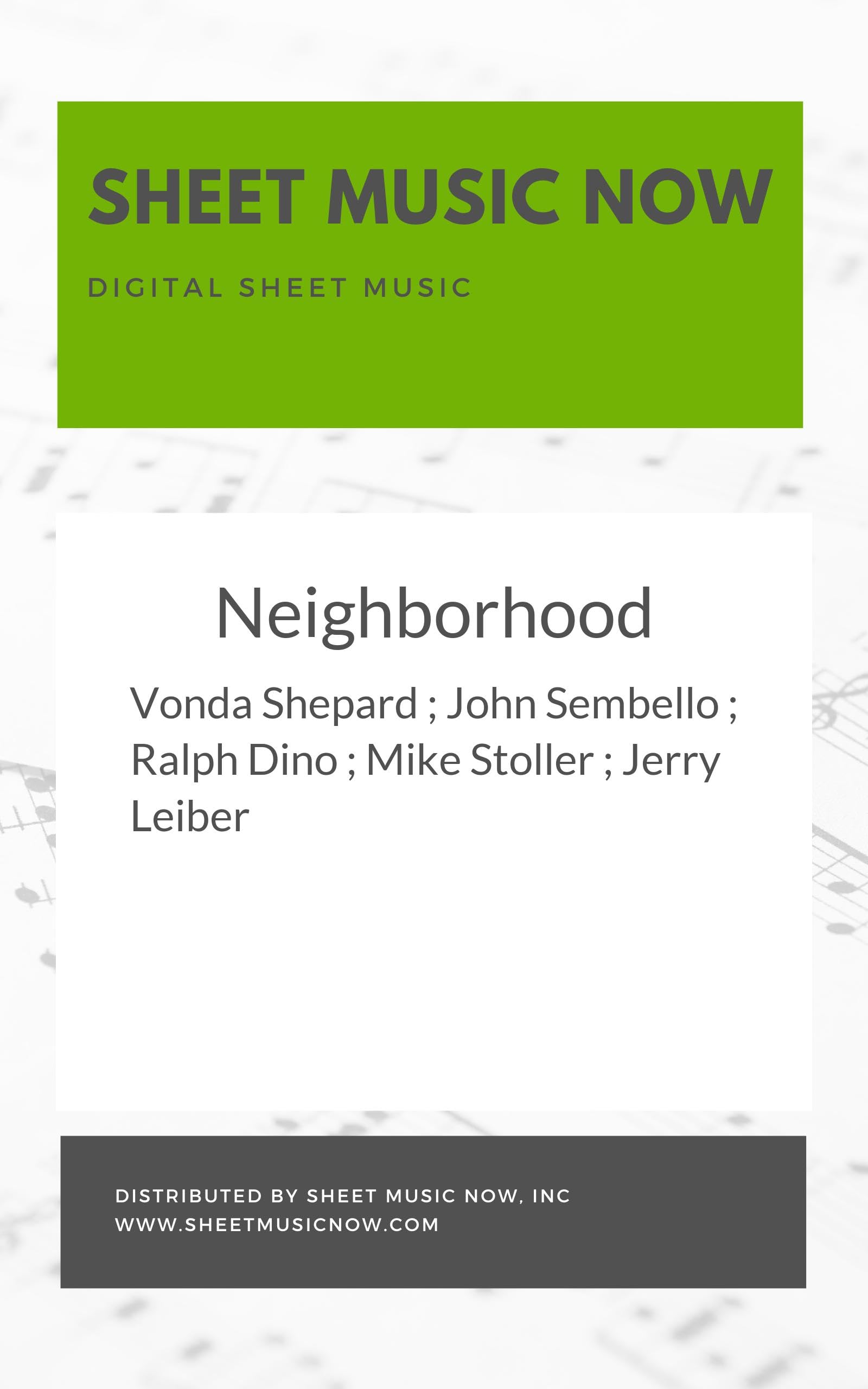 Neighborhood