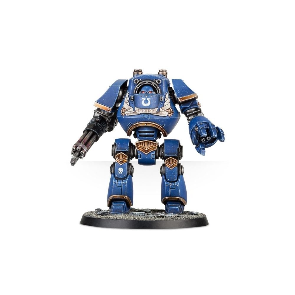 Games Workshop Warhammer 40k The Horus Heresy: Contemptor Dreadnought