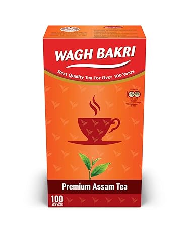 Miniatura 4 de Wagh Bakri Té Assam prémium sin sobre, 7.05 oz