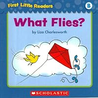 What Flies 0545256437 Book Cover