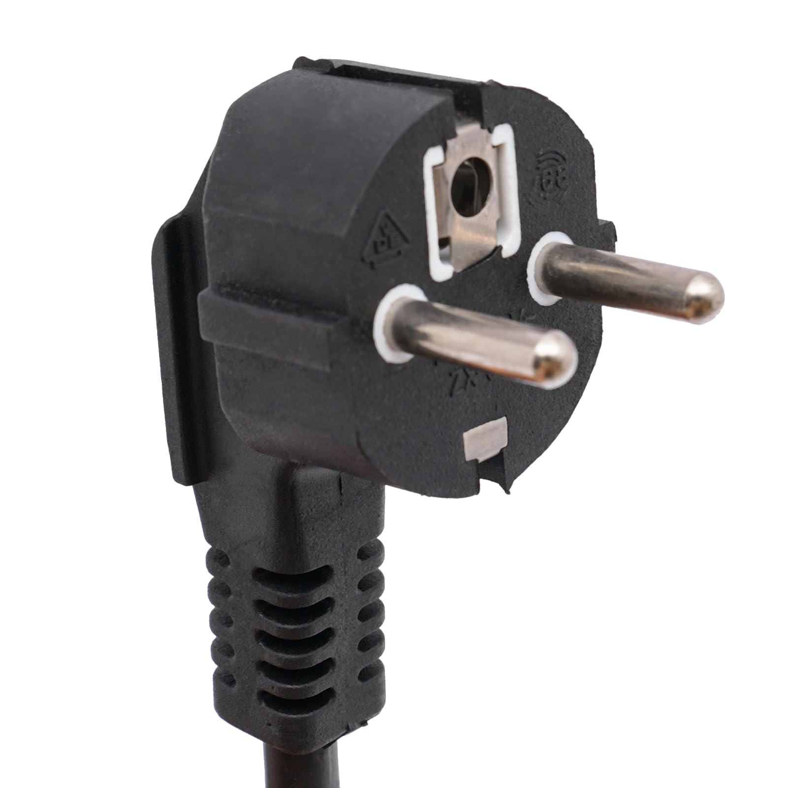 Vibrationsmotor, 550W 220V Rüttelmotor Vibrationsmotor mit Netzkabel, 2840r/min Vibration Motor für Betonmischer Bau Mining Metallurgy Coal Electricity