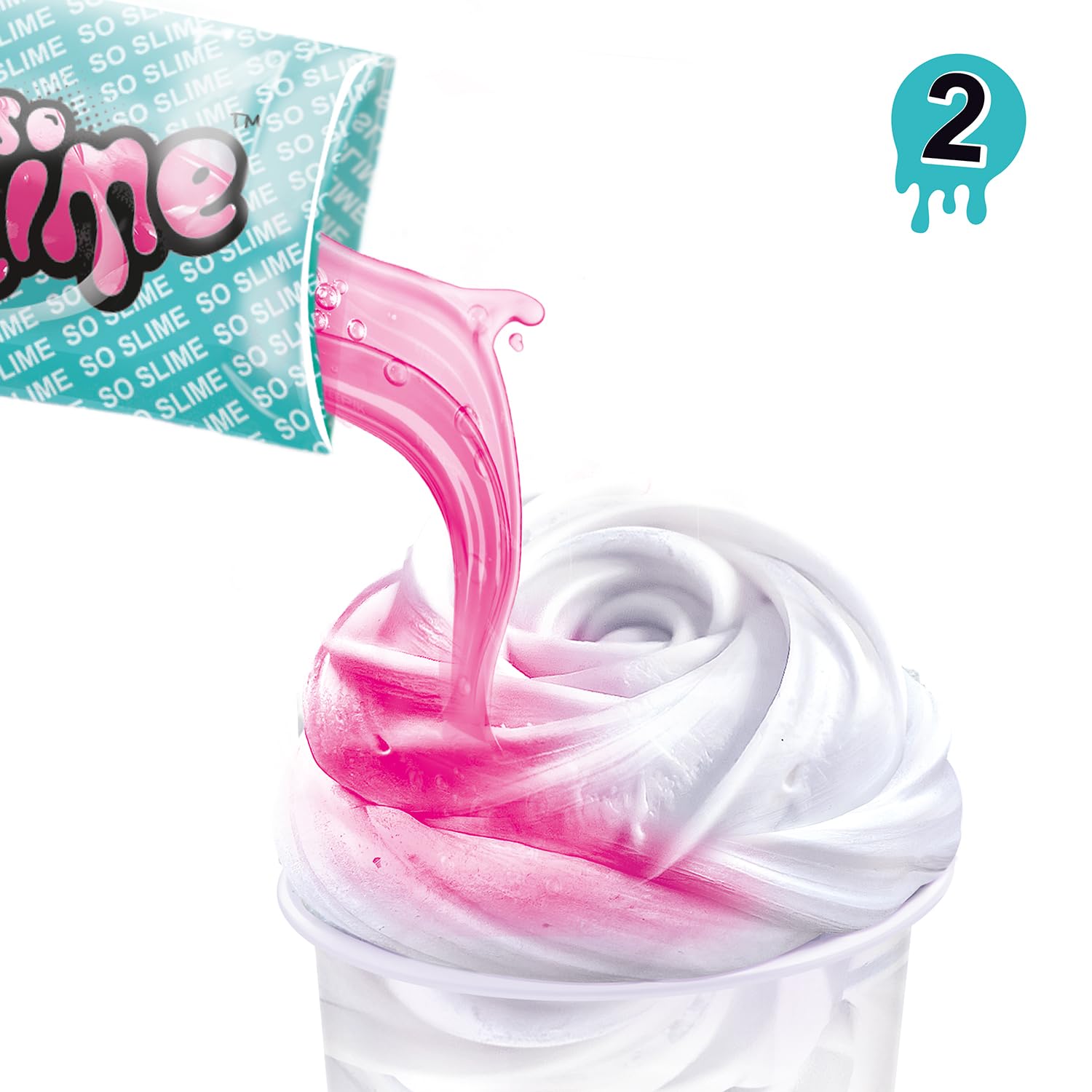 Canal Toys – So Slime Experience Starter Kit – Elige tu Textura, Fragancia, decoración – Idea de Regalo Infantil de 6 años – Ocio Creativo – Imaginación – SSC410 — view 9