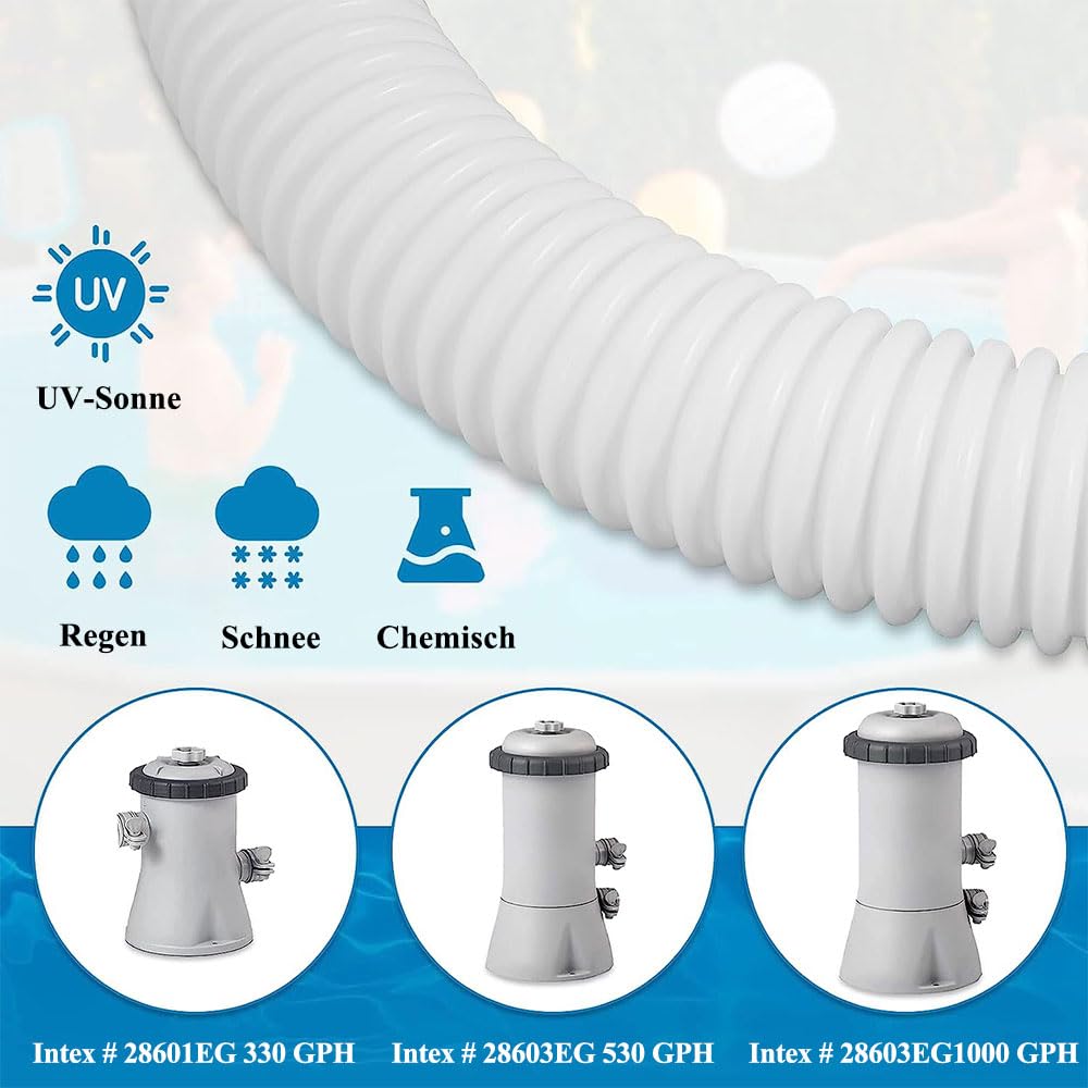 Tuyau de rechange pour piscine,Tuyau pour Pompe de Piscine, Tuyau de Piscine,Tuyau De Rechange De Piscine 32mm,Piscine Tuyau de Rechange,Tuyau de rechange ,Tuyau de rechange pour piscine hors sol