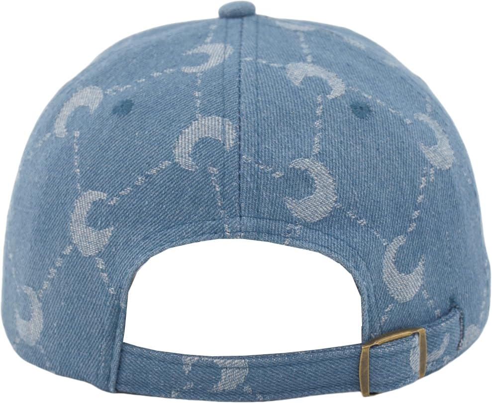 Image of TSSGBL Vintage Cotton Washed Baseball Cap S to XXL Unstructured Low Profile Adjustable Distressed Dad Hat for Men Women