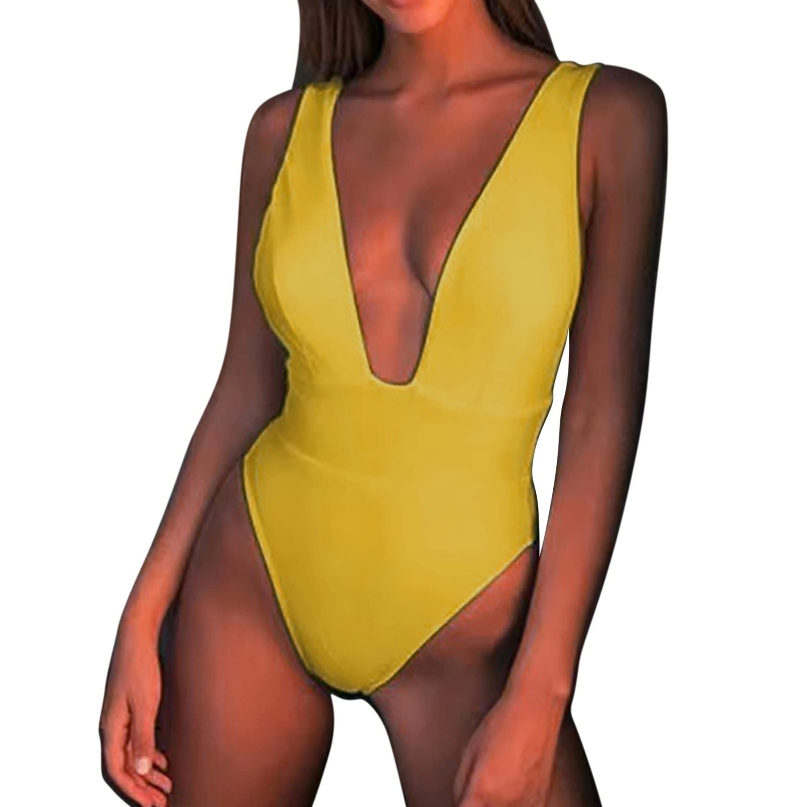 Dolfin Women's Solid DBX Back Red 38