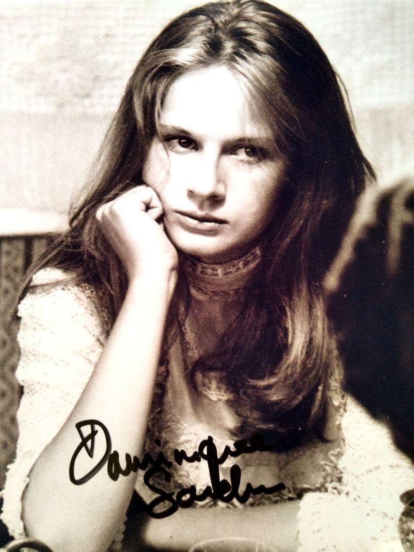 Amazon.co.jp: ドミニクサンダ直筆サイン入り超 特大写真…Dominique 