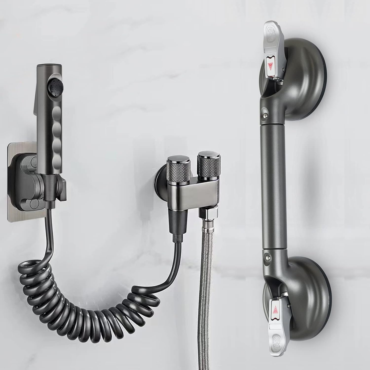 DAREN MEDICAL Upgraded 17 inch Grab Bar for Bathtub,Shower