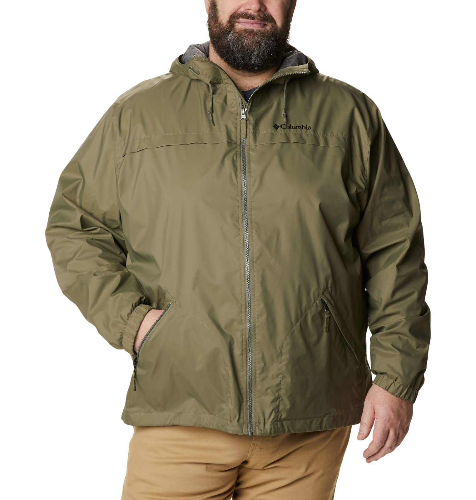 Columbia Men's Oroville Creek Lined Jacket