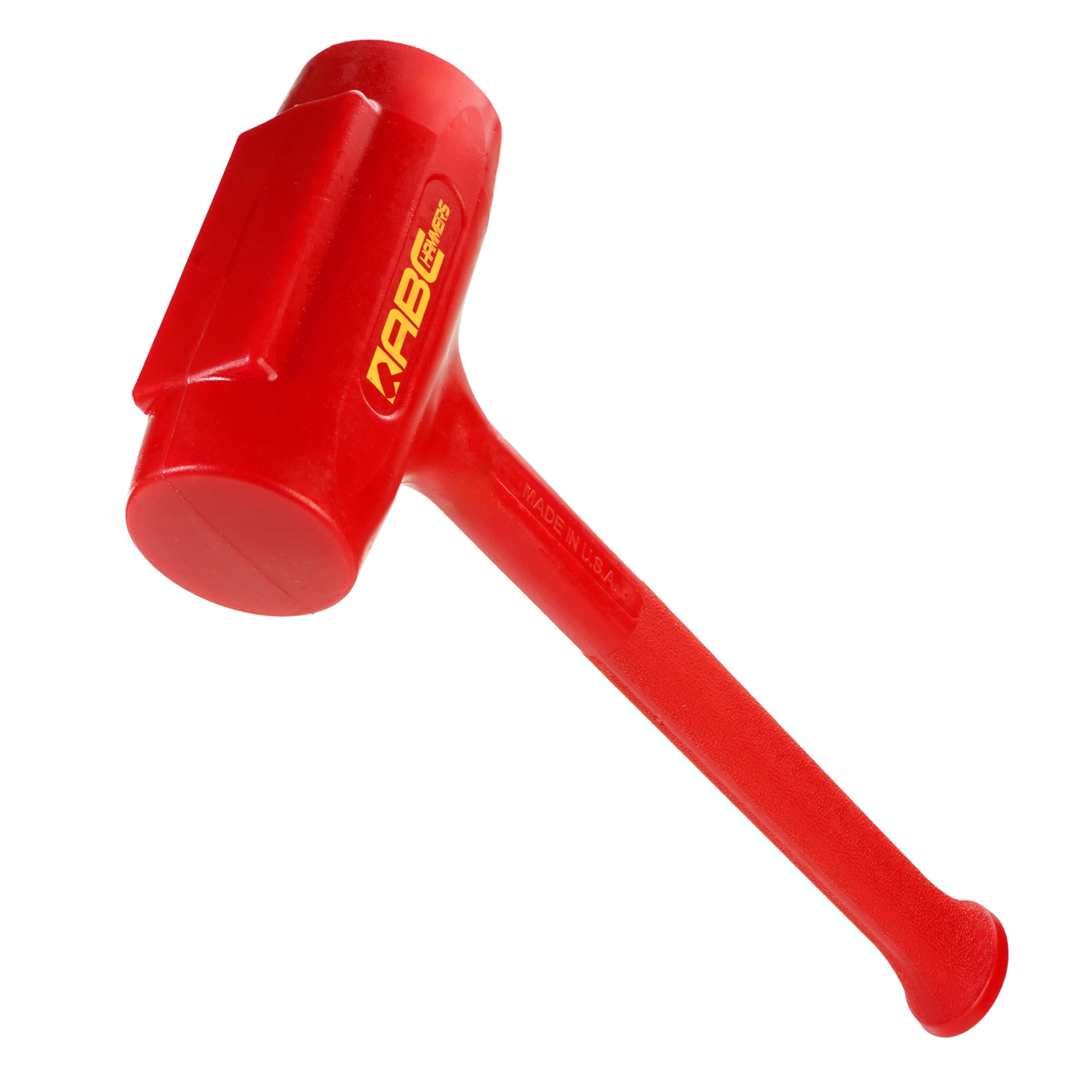 ABC Hammers 9.0 lb. Polyurethane Dead Blow - Overall Length 20.00"
