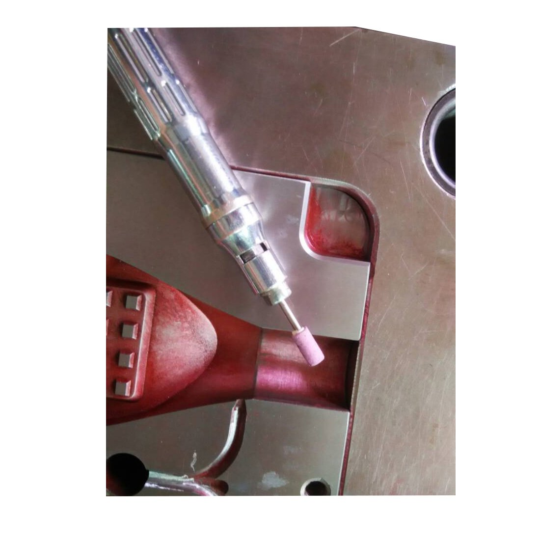 100 Grinding Points Set - 3mm Abrasive Wheels -3