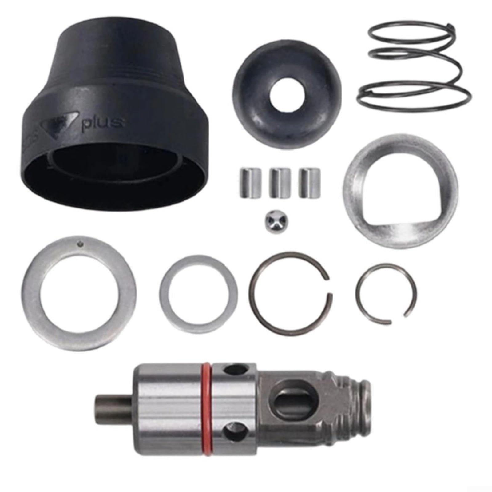 Porte-outils 1617000598 pour éliminer le jeu de perçage marteau 2-26