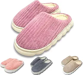 Pantufa Nuvem Chinelo Sapatilha Antiderrapante Super Quentinha Adulto Unissex Quarto Forrada Macia 34/36 Peluciada Inverno Frio Feminina Pelúcia