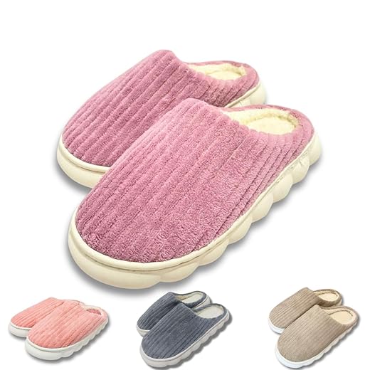 Pantufa Nuvem Chinelo Sapatilha Antiderrapante Super Quentinha Adulto Unissex Quarto Forrada Macia 34/36 Peluciada Inverno Frio Feminina Pelúcia