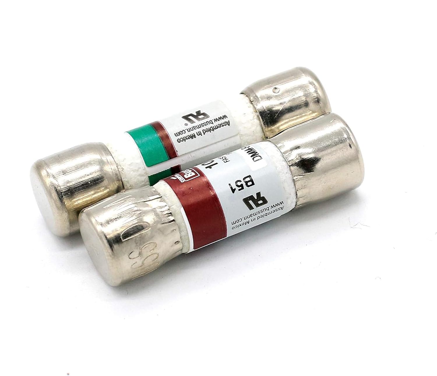 Multimeter Fuse 11A & 44/100 1000V Replace Acting Fuse Combo Pack (1038 & 1044)