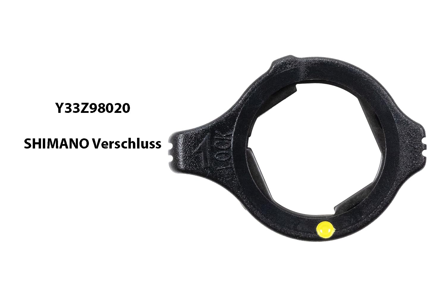 SHIMANO Komponenty Piasta Nexus-Cap Nut 7R/7L