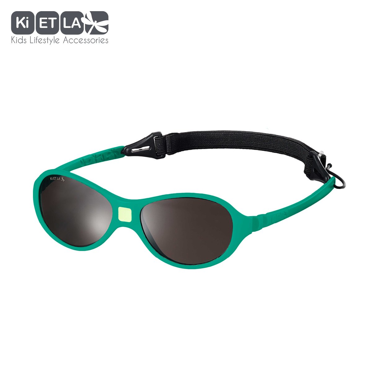 Ki ET LA Unisex Babies’ Jokaki Sunglasses