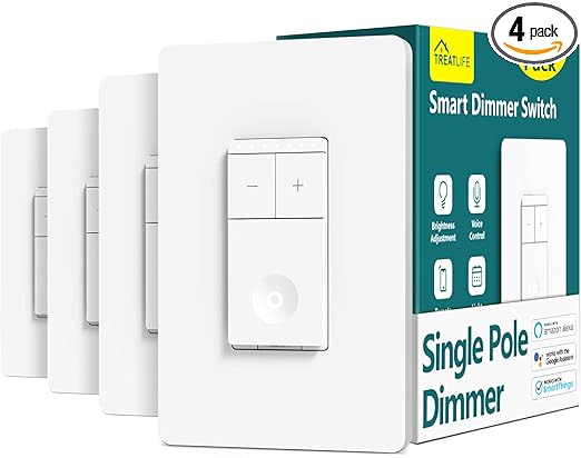 best smart dimmer switch