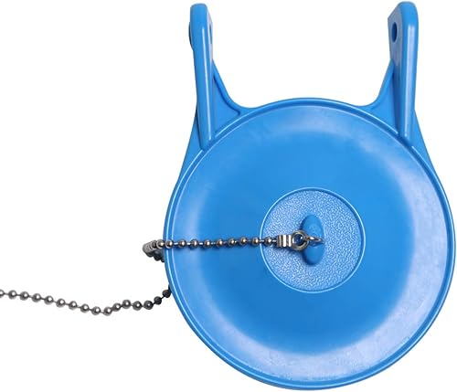 Miniatura 10 de iFealClear Paquete de 2 aletas de repuesto para inodoro de 3 pulgadas compatibles con Lowes AquaSouce (98923, 312795, 352027, 395280, 12293), ahorro