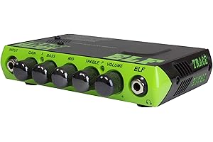 Markbass Ultra Compact Bass Amplifier: ELF™