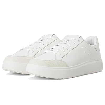 FitFlop Rtg Leather/Suede Sneakers Women