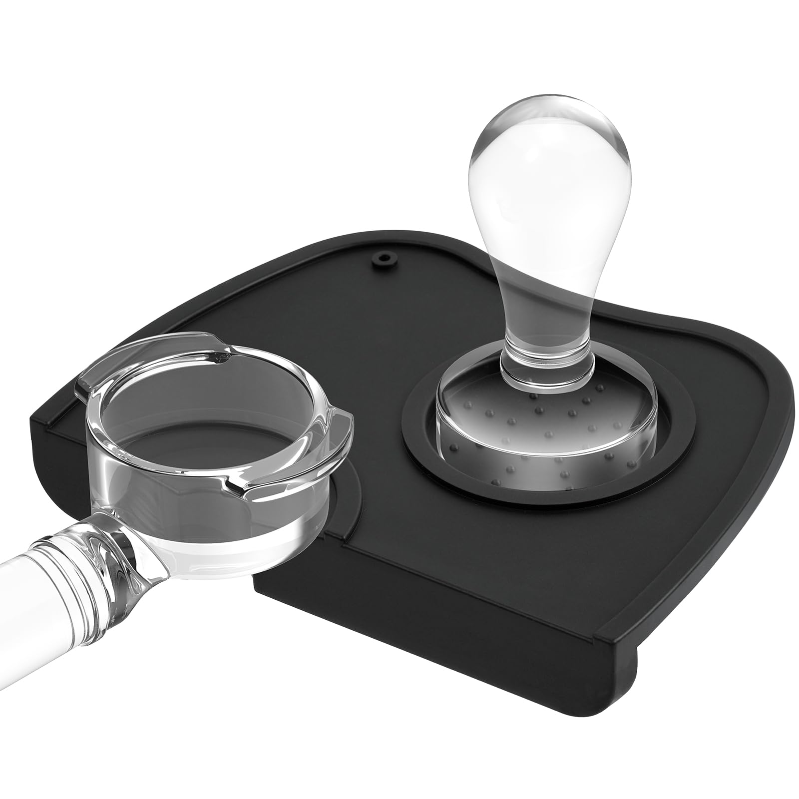 Tappetino Tamper Per Caffè In Silicone - Antiscivolo E Protettivo Per Espresso - Foto 13