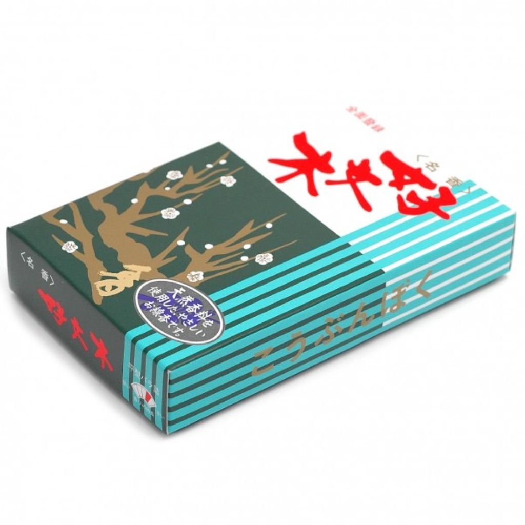 kobunboku Original Japanese incense - Big box (approx 220 sticks)