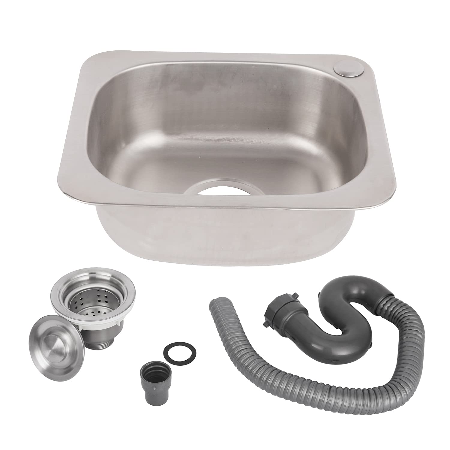 Amazon.co.jp: MGC シンク ステンレスシンク ミニシンク 台所 キッチン 