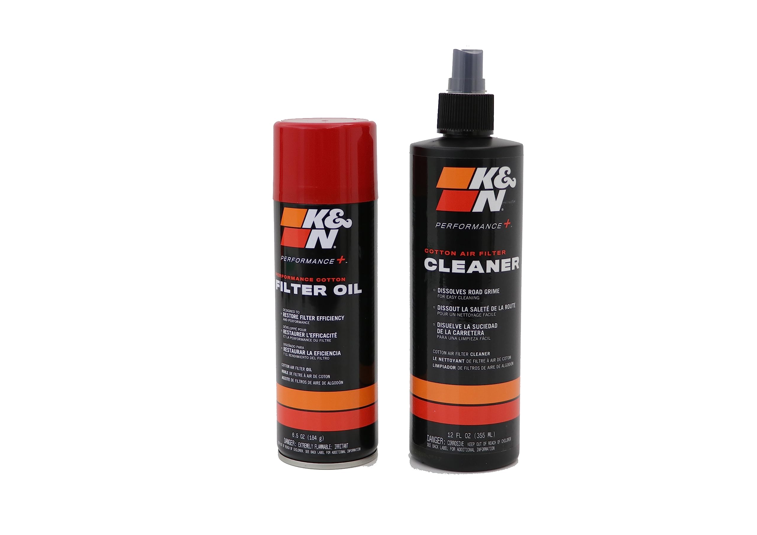 Amazon | ケーアンドエヌ(K&N) 【正規輸入品】K&N メンテナンスキット 