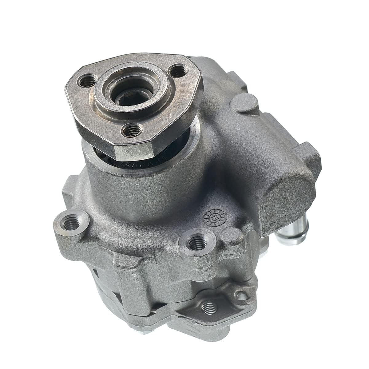 Frankberg Bomba de dirección asistida bomba hidráulica dirección | 1J0422154J; Compatible con: P.a.s.s.a.t Variante 35I 3A5, Toledo I 1L2, Finca Felicia II 6U5