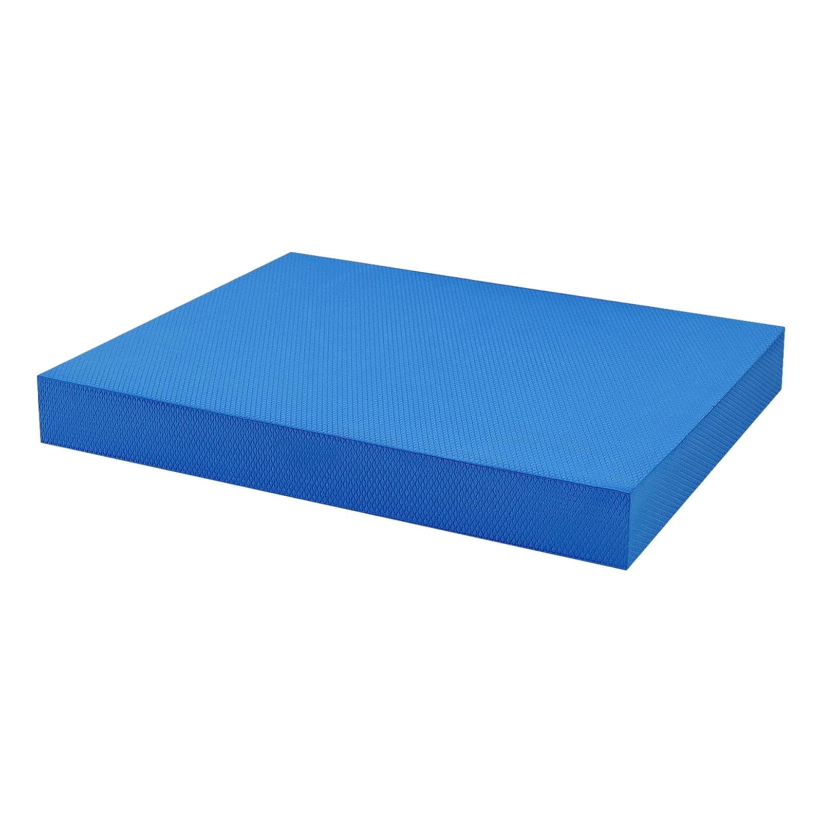 SECRET DESIRE Exercise Balance Pad Comfortable Cushioned Mat for Home Gym Workout Practice 20x33x5cm-image-37