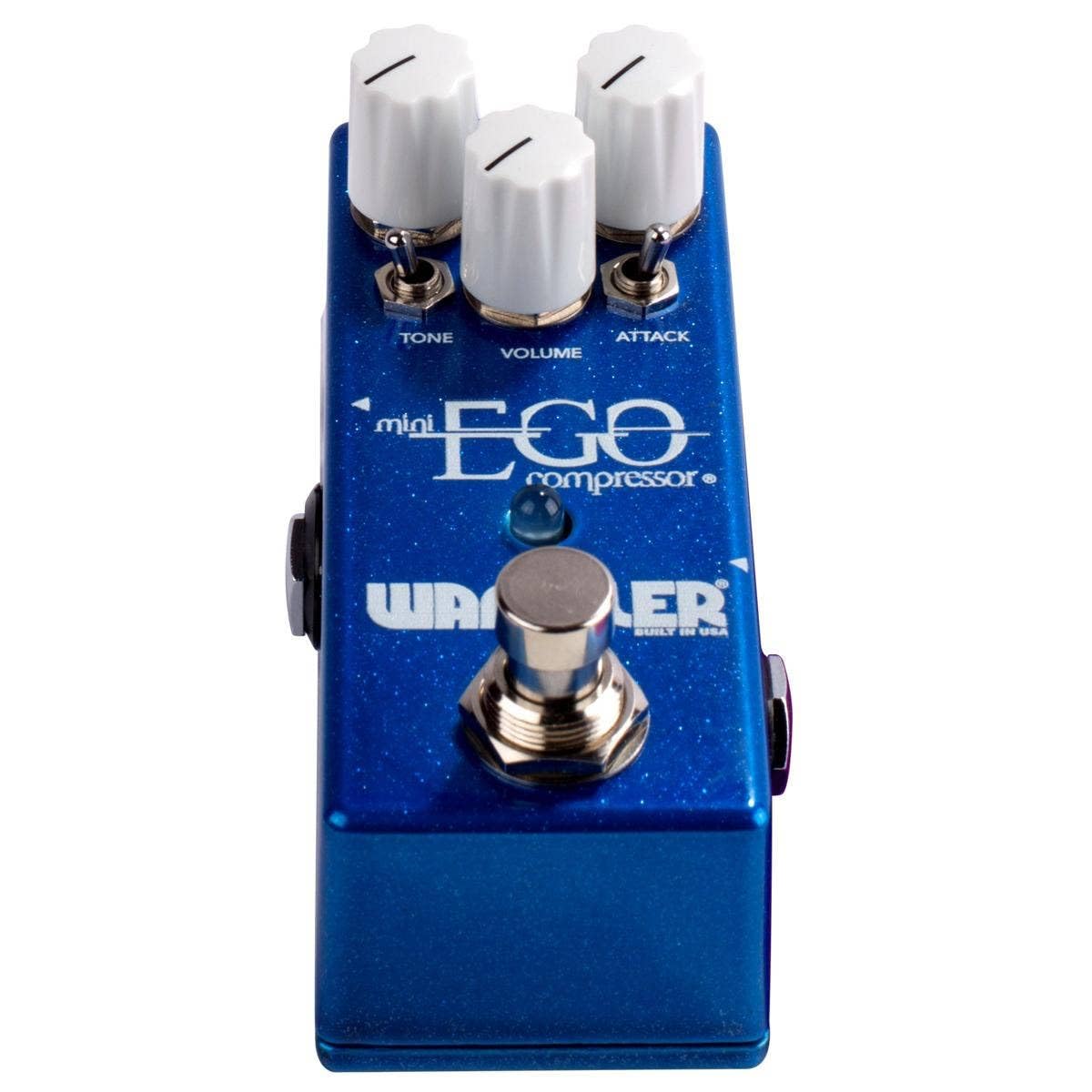 Wampler Faux Spring Reverb GUITAR4, Mini Ego Compressor