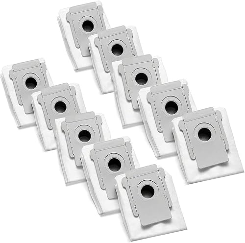KGC 10 Sacs d'Aspirateur compatibles avec iRobot Roomba…