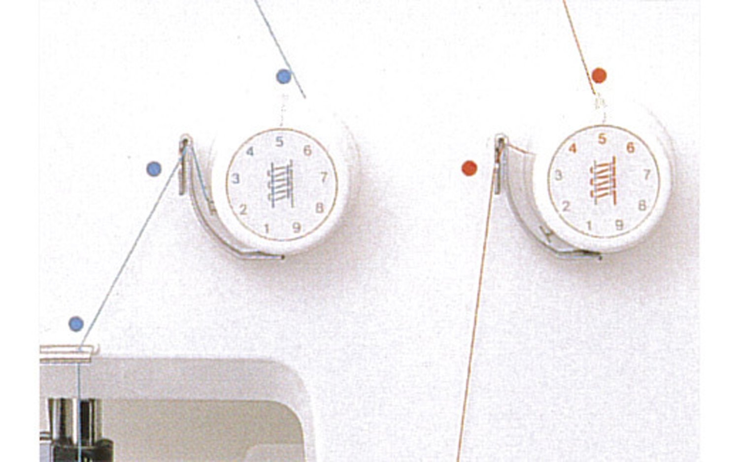 Amazon | JUKI 2本糸ロックミシン(1本針2本糸オーバーロック) MO-522  