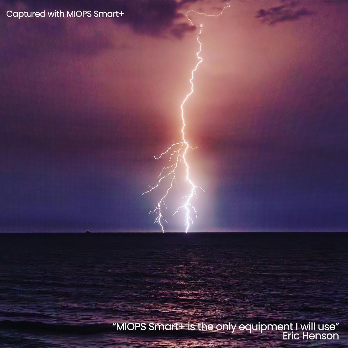 MIOPS Smart+ Smartphone Controllable Camera and Flash Trigger for High Speed Photography & Timelapse with Camera Conection Cable (MIOPS-SM-P1)
