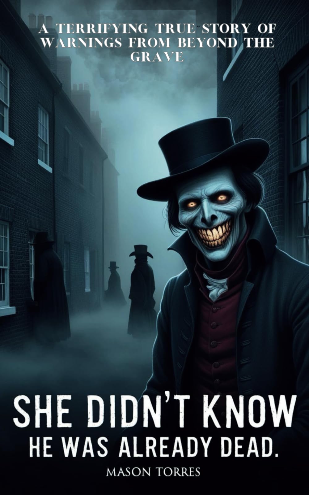 She Didn’t Know He Was Already Dead: A Terrifying True Story of Warnings from Beyond the Grave
