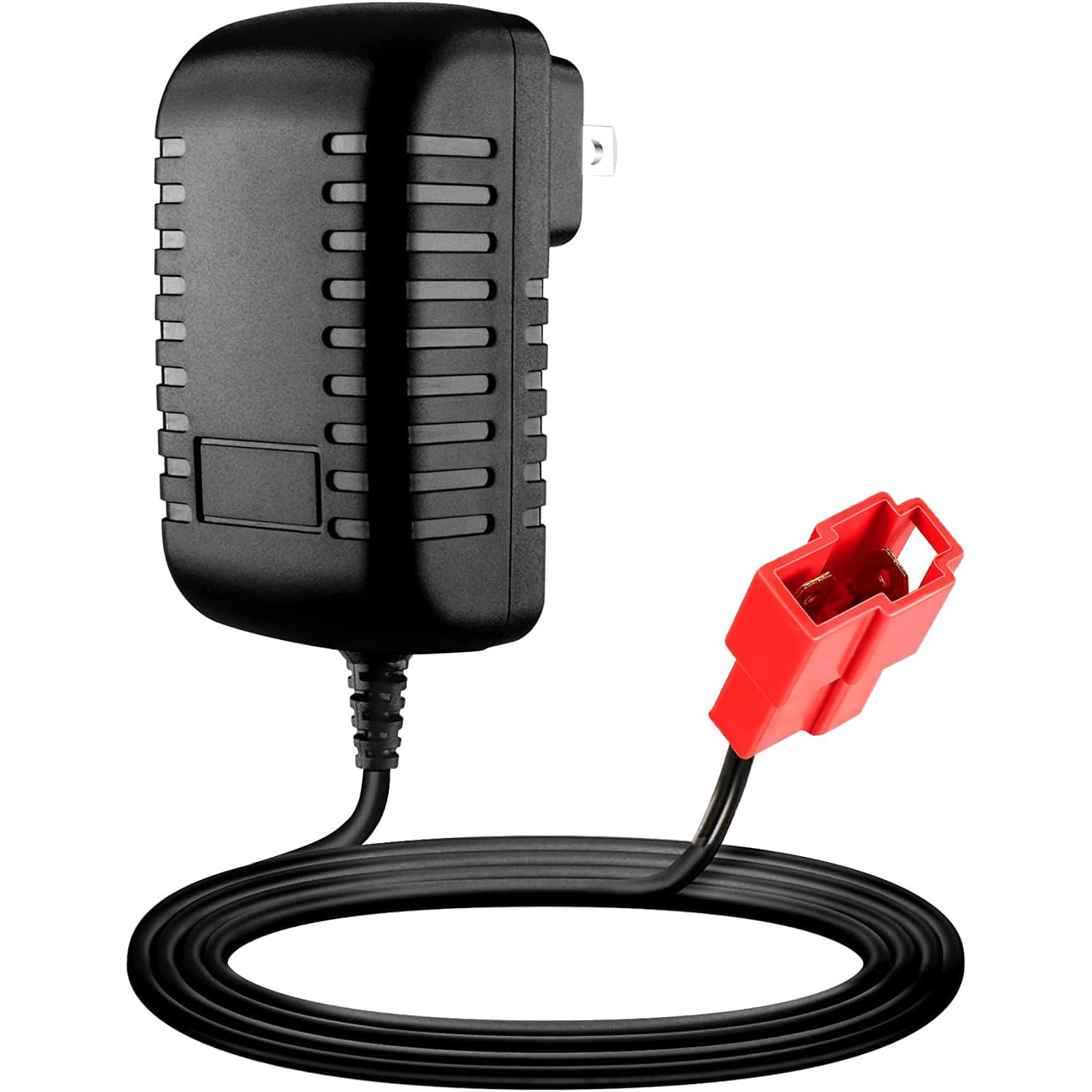 Guy-Tech Battery Charger for 6V Ride On Toys, Power Supply Adapter Compatible for Kid Trax Princess for Rollplay BMW GMC 6 Volt Toddler Electric Wheels Cars Quad