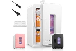 NORTHCLAN 15 Litre Can Mini Fridge
