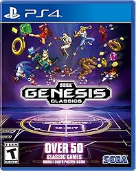 Sega Genesis Classics